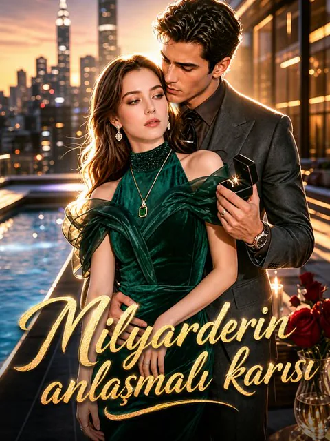 Milyarderin anlaşmalı karısı