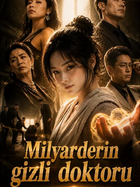 Milyarderin gizli doktoru dizisi kapak görseli — 75 bölüm full HD Türkçe izle