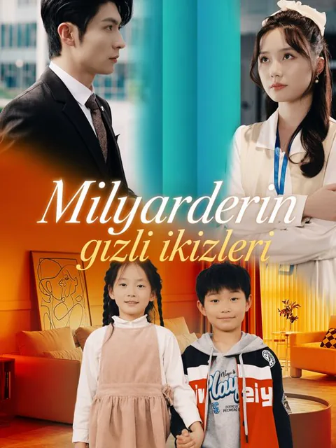 Milyarderin gizli ikizleri
