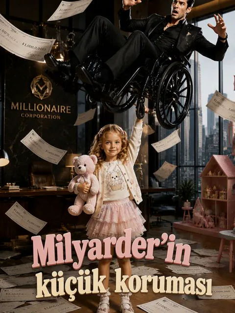 Milyarder'in küçük koruması