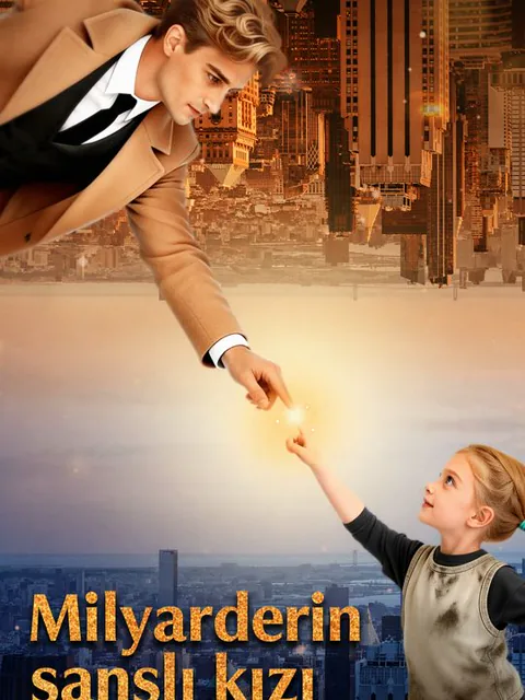 Milyarderin şanslı kızı