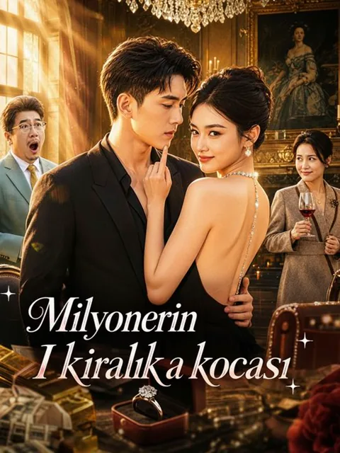 Milyonerin kiralık kocası dizisi kapak görseli — 76 bölüm full HD Türkçe izle