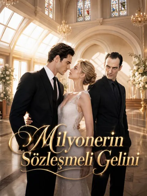 Milyonerin Sözleşmeli Gelini dizisi kapak görseli — 29 bölüm full HD Türkçe izle
