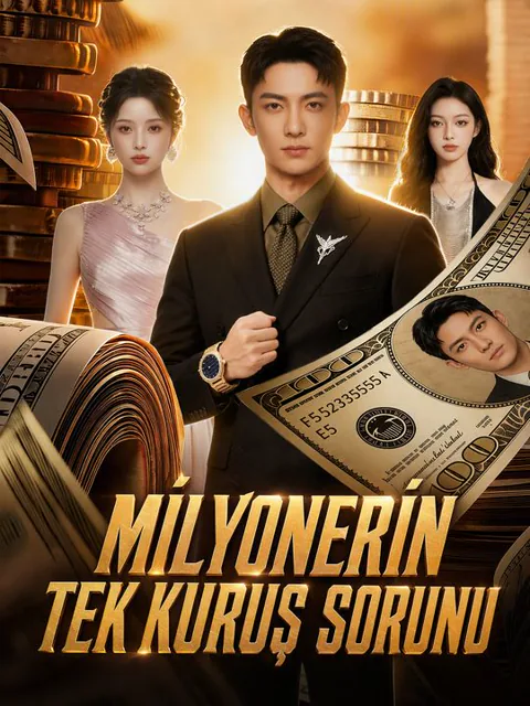 Milyonerin tek kuruş sorunu