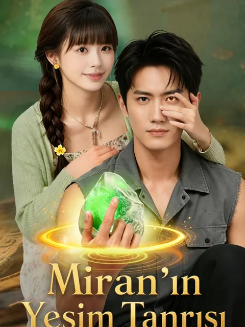 Miran'ın Yeşim Tanrısı