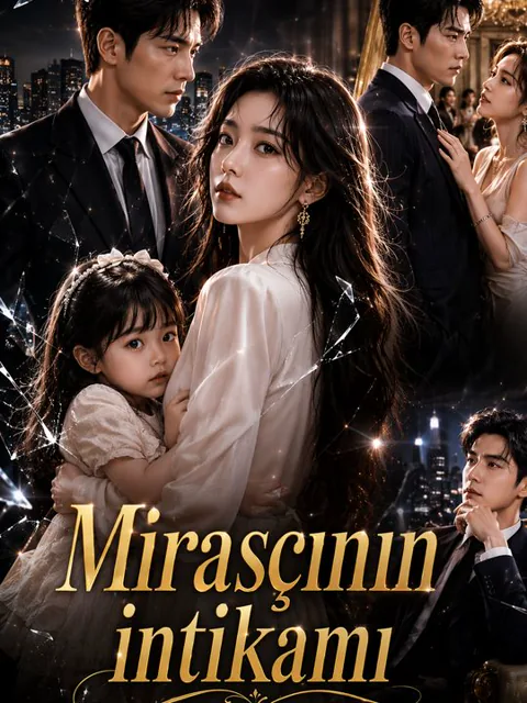 Mirasçının intikamı dizisi kapak görseli — 59 bölüm full HD Türkçe izle