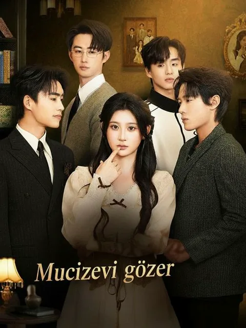 Mucizevi gözler dizisi kapak görseli — 90 bölüm full HD Türkçe izle
