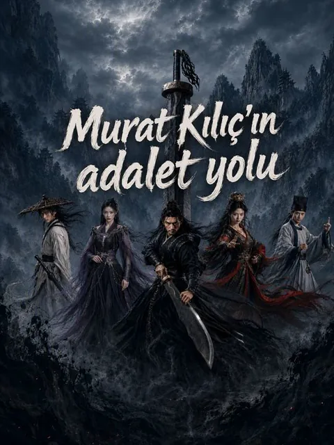 Murat Kılıç'ın adalet yolu dizisi kapak görseli — 68 bölüm full HD Türkçe izle