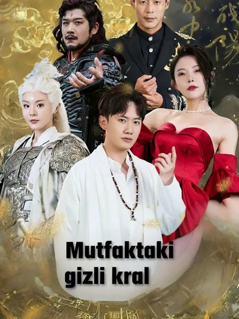 Mutfaktaki gizli kral dizisi kapak görseli — 82 bölüm full HD Türkçe izle