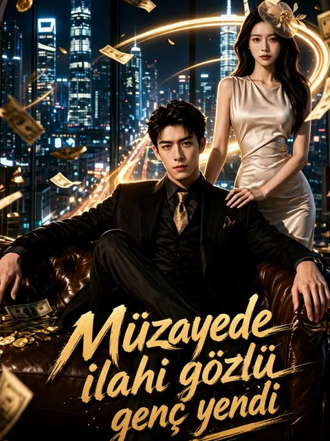 Müzayede ilahi gözlü genç yendi dizisi kapak görseli — 60 bölüm full HD Türkçe izle