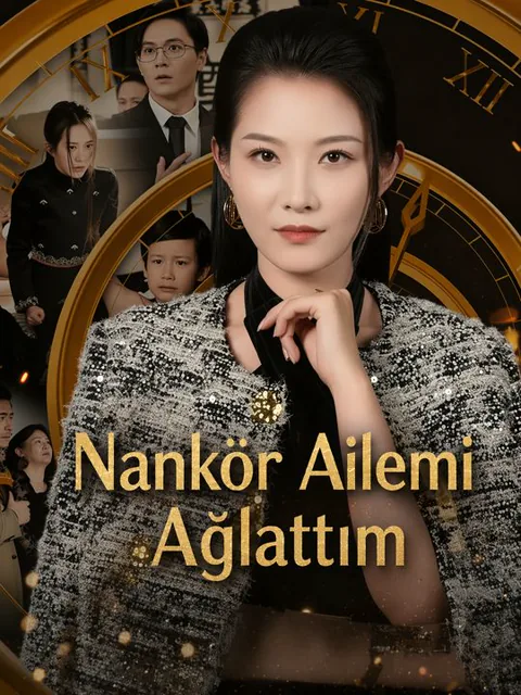 Nankör Ailemi Ağlattım