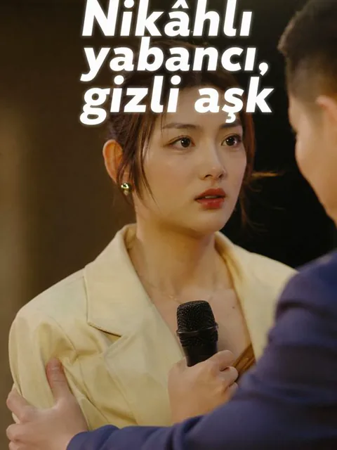Nikâhlı yabancı, gizli aşk