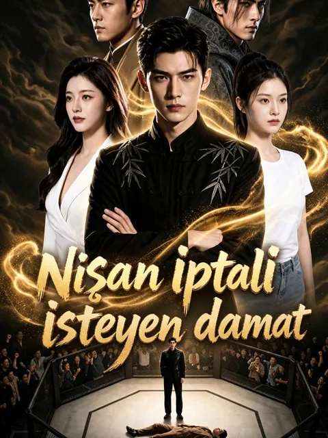 Nişan iptali isteyen damat dizisi kapak görseli — 70 bölüm full HD Türkçe izle