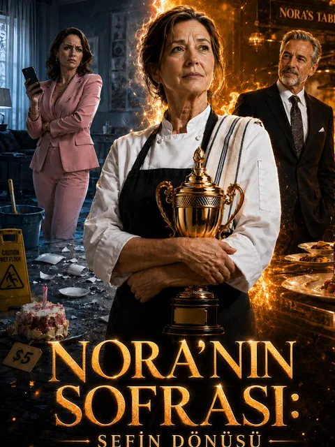 Nora'nın Sofrası: Şefin Dönüşü
