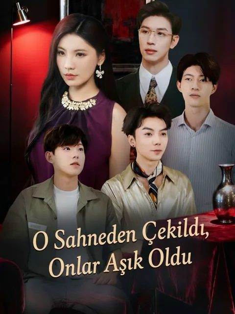 O Sahneden Çekildi, Onlar Aşık Oldu