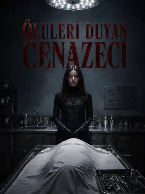 Ölüleri duyan cenazeci