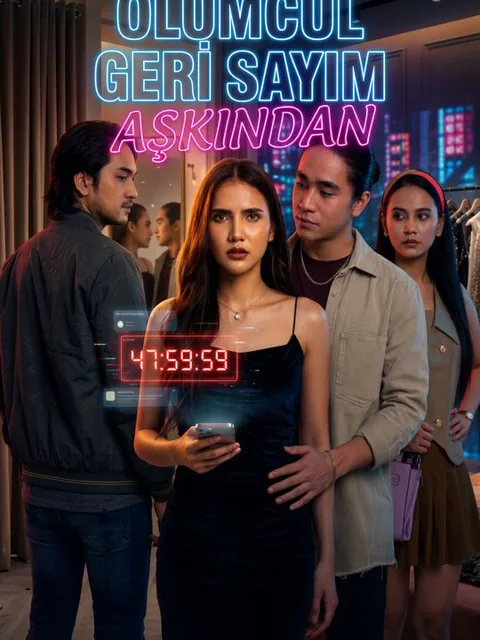 Ölümcül geri sayım aşkı dizisi kapak görseli — 60 bölüm full HD Türkçe izle