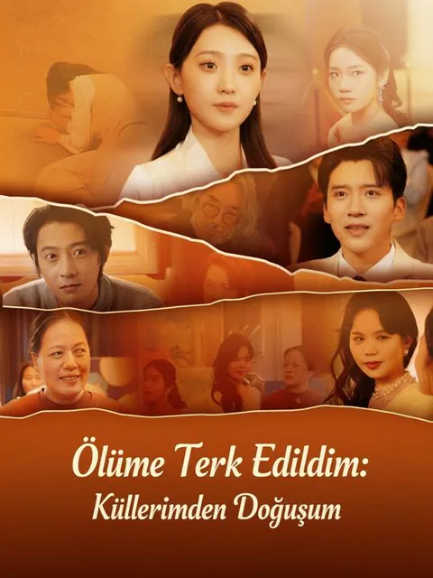 Ölüme Terk Edildim: Küllerimden Doğuşum