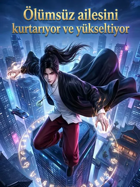 Ölümsüz ailesini kurtarıyor ve yükseltiyor