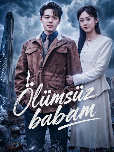 Ölümsüz babam dizisi kapak görseli — 75 bölüm full HD Türkçe izle