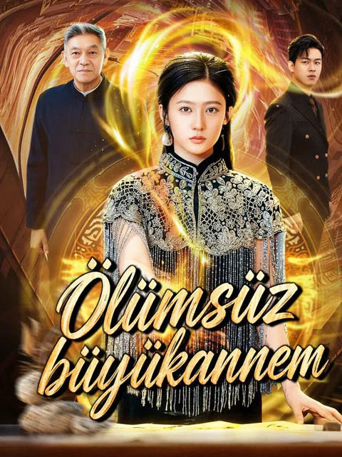 Ölümsüz büyükannem