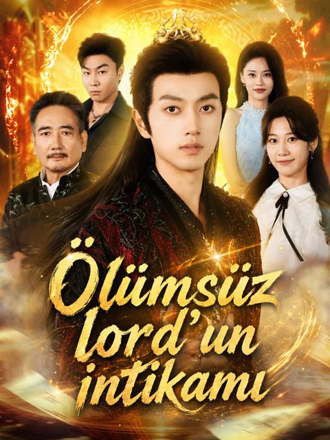 Ölümsüz lord'un intikamı