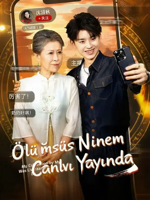 Ölümsüz Ninem Canlı Yayında