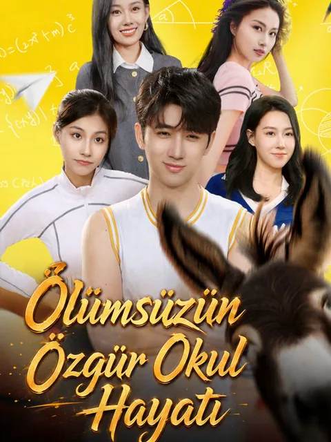 Ölümsüzün Özgür Okul Hayatı