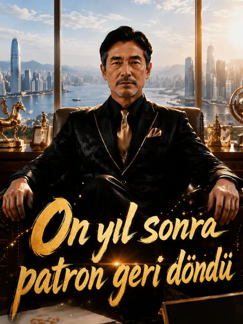 On yıl sonra patron geri döndü dizisi kapak görseli — 84 bölüm full HD Türkçe izle