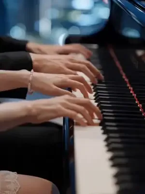 On yıllık kırık müzik rüyası