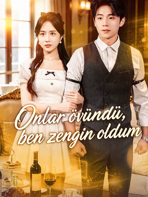 Onlar övündü, ben zengin oldum