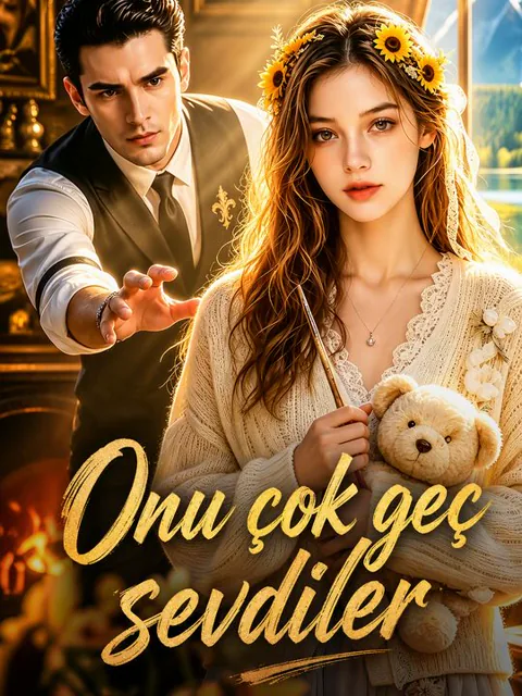 Onu çok geç sevdiler