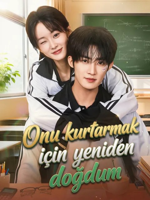 Onu kurtarmak için yeniden doğdum