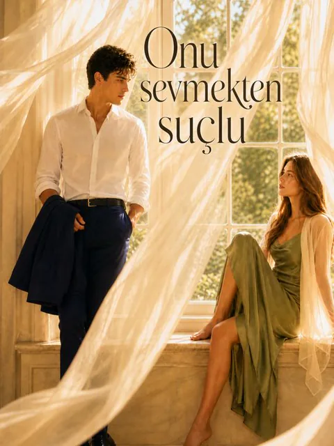 Onu sevmekten suçlu dizisi kapak görseli — 102 bölüm full HD Türkçe izle
