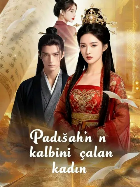 Padişah'ın kalbini çalan kadın