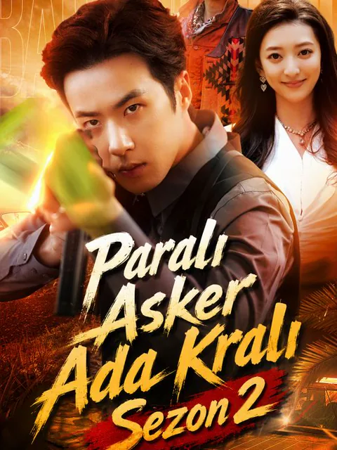 Paralı Asker Ada Kralı Sezon 2
