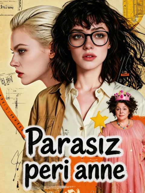 Parasız peri anne dizisi kapak görseli — 22 bölüm full HD Türkçe izle