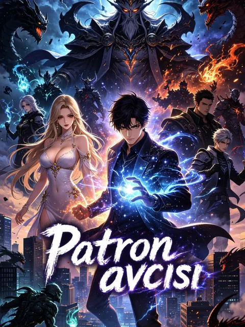 Patron avcısı dizisi kapak görseli — 51 bölüm full HD Türkçe izle