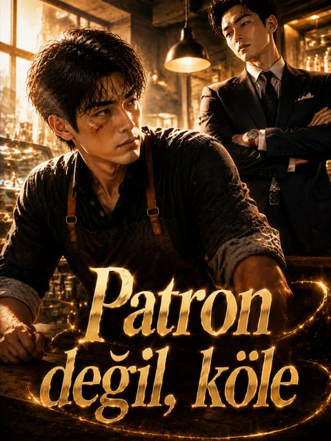 Patron değil, köle dizisi kapak görseli — 38 bölüm full HD Türkçe izle