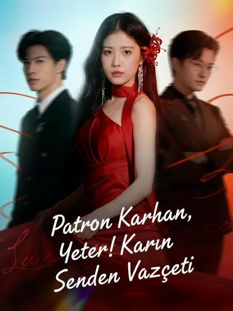 Patron Karahan, Yeter! Karın Senden Vazgeçti
