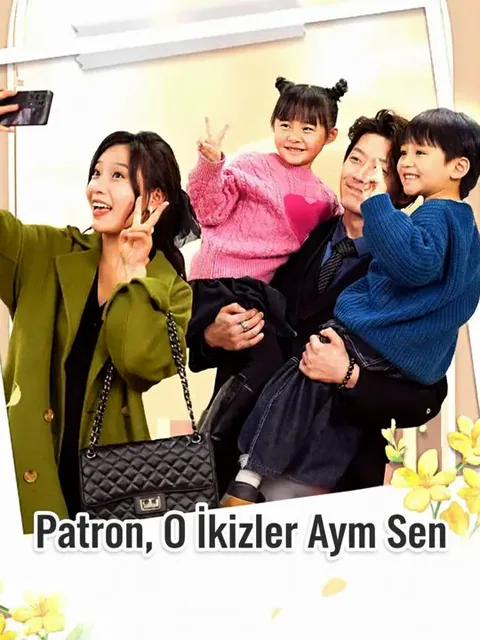 Patron, O İkizler Aynı Sen