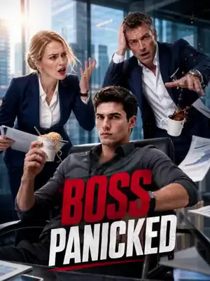 Patron panikledi, çalışan kazandı dizisi kapak görseli — 50 bölüm full HD Türkçe izle