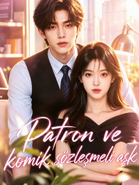 Patron ve komik sözleşmeli aşk dizisi kapak görseli — 60 bölüm full HD Türkçe izle