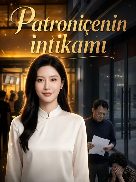 Patroniçenin intikamı dizisi kapak görseli — 31 bölüm full HD Türkçe izle