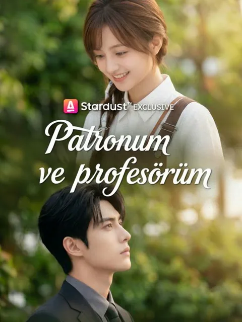 Patronum ve profesörüm dizisi kapak görseli — 65 bölüm full HD Türkçe izle