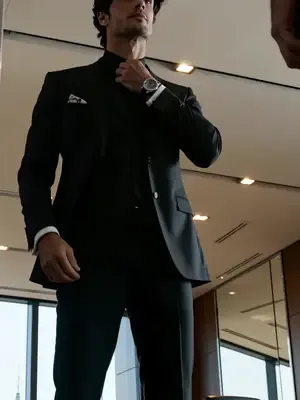 Patronumun takıntısı
