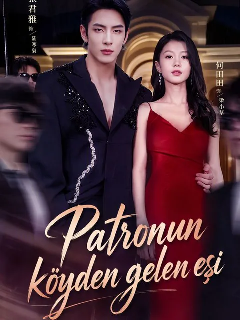 Patronun köyden gelen eşi