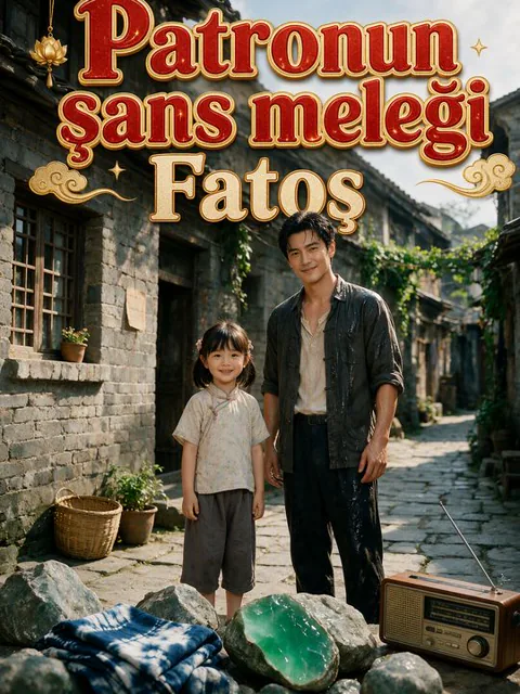 Patronun şans meleği Fatoş