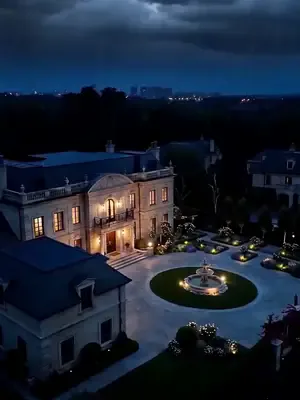 Patronun şanslı kızı