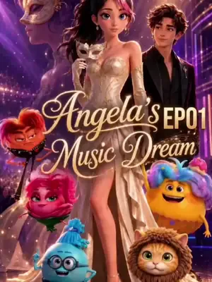 Peçe Gülü'nün müzik rüyası